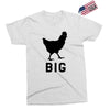 big cock Exclusive T-shirt
