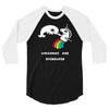 unicorns are overrated 3/4 Sleeve Shirt