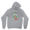 dreaming of a white christmas Unisex Hoodie