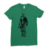 mad max Ladies Fitted T-Shirt