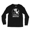 if history repeats i'm getting a dinosaur Long Sleeve Shirts