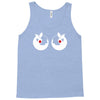 rude christmas pudding Tank Top