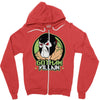 villain v4 Zipper Hoodie