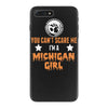 michigan girl iPhone 7 Plus Case