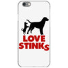 love stinks iPhone 6/6s Case