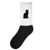 black cat Socks