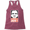 funny how Racerback Tank