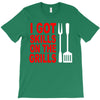 got skills on the grills apron T-Shirt