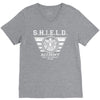 SHIELD Academy V-Neck Tee