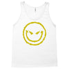 evil smiley emoticon Tank Top
