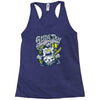 pillow monster Racerback Tank