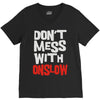 don't mess with onslow V-Neck Tee