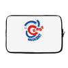 curse broken Laptop sleeve