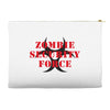 Zombie Security Force Accessory Pouches