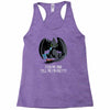 feed me and tell me i'm pretty Racerback Tank