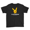 pokemon playboy Youth Tee