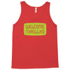 thrill ho Tank Top