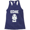 edie sedgwick Racerback Tank