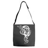 official cecil the lion Adjustable Strap Totes