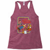 let's summon demons Racerback Tank