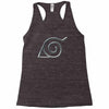 Hidden Leaf Village Symbol T-Shirt Racerback Tank