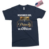 november  girl is a perfect combination of princess and warrior Exclusive T-shirt