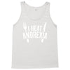i beat anorexia Tank Top