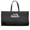 and so the adventure begins Weekender Totes