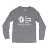 the hokey pokey clinic Long Sleeve Shirts