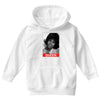 Aretha Franklin Queen Youth Hoodie