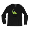 Sister Saurus Long Sleeve Shirts