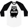 mansulation 3/4 Sleeve Shirt