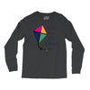 fly a kite Long Sleeve Shirts