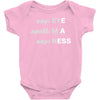 say eye Baby Onesie