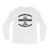 kickboxing academy Long Sleeve Shirts