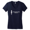 movie classic paul Women's V-Neck T-Shirt