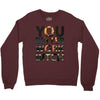 work bitch Crewneck Sweatshirt