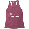 cccp trump Racerback Tank
