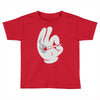 mickey mouse high pop Toddler T-shirt