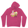 spongebob squarepants and patrick christmas Unisex Hoodie