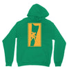rock climbing wall climb indoor outdoor 2 Unisex Hoodie