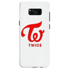 THIS TWICE Samsung Galaxy S8
