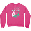 mermaid Crewneck Sweatshirt
