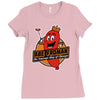 the sausage king of chicago Ladies Fitted T-Shirt