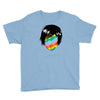 lovely face Youth Tee