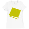 book Ladies Fitted T-Shirt