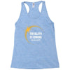 totality is coming 2400x3200 Racerback Tank