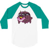 new cat bus 3/4 Sleeve Shirt