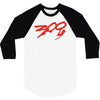 uomo 300 sparta spartani leonida cinema&amp;tv 3/4 Sleeve Shirt