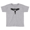 the crow Toddler T-shirt